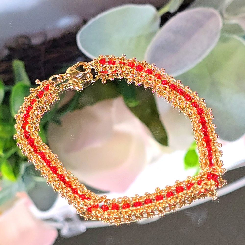 Crochet Bracelet
